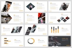 Invent - Street Fashion PowerPoint Template Product Image 4
