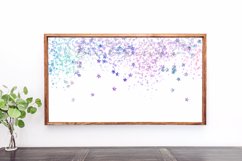 Holographic Confetti Borders Product Image 2