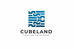 Cubeland Logo Product Image 1