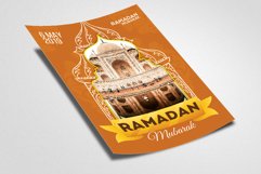 Ramadan Kareem Month Flyer Product Image 2