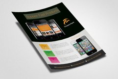 Mobile Product Flyer Template Product Image 3