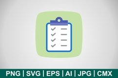 Vector Planning Icon Product Image 1