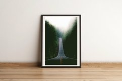 Road - Wall Art - Digital Print Product Image 2