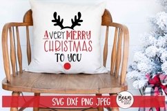 A very Merry Christmas to you Product Image 1