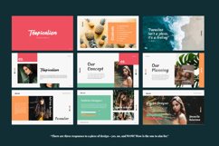 Tropicalism Business Powerpoint Product Image 5