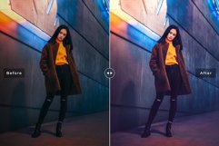 Midnight Mobile &amp; Desktop Lightroom Presets Product Image 2