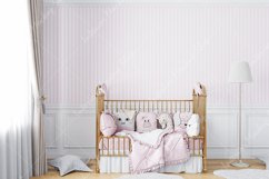 Mockup in interior, Blank wall mockup, Nursery mockup Product Image 2