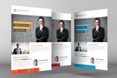 Corporate Business Flyer Template Product Image 3