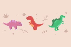 Dinosaurs Illustrations Product Image 1