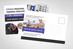 Corporate Business Post Card Template Product Image 3