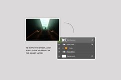 Triangle Prism Photo Effect Product Image 5