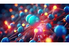 up atom background Product Image 1