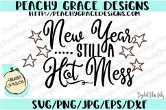 New Year Still A Hot Mess Product Image 1