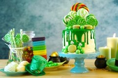 St Patrick&#039;s Day Food and Drink Styled Stock Photos Bundle Product Image 17