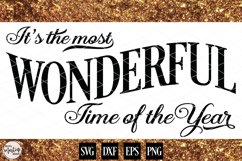 It's The Most Wonderful Time of the Year Product Image 1