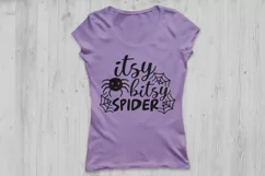 Itsy Bitsy Spider Svg, Halloween Svg, Spider Svg, Baby Svg. Product Image 2
