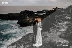 25 Exclusive B&amp;W Wedding Looks for Aurora HDR 2019 Product Image 6