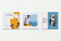 Presciese Instagram Templates Product Image 2