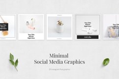 Minimal Instagram Posts Product Image 2