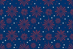 American flag design 4th of July Patriotic Product Image 1