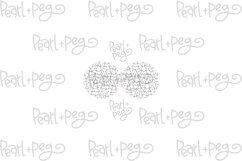 Tree Lot Round Laser Engraved Earring Download Product Image 3