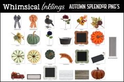 Autumn Splendor Scene Creator Collection Product Image 2