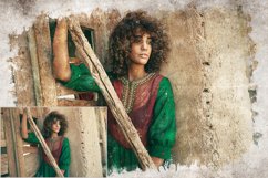 Old Artwork Photo Template Product Image 3