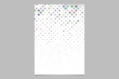 8 Colorful Brochure Backrounds Product Image 4