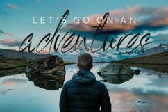 Web Font De Black Typeface Product Image 4