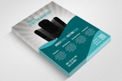 Web Hosting Flyer Template Product Image 2