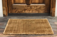 Welcome Door Mat Mockup DoorMat Product Image 1