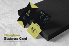 Rangleon Business Card Product Image 1