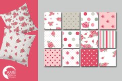 Roses patterns, Roses papers AMB-954 Product Image 3