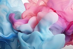 Multicolor Liquid Background Product Image 1