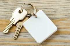 key chain mockup design Product Image 1