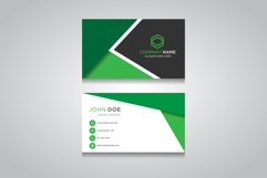 Business Card Template. creative business card Product Image 1