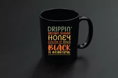 Black Lives Matter SVG PNG EPS DXF for Cutting and Printing Product Image 3