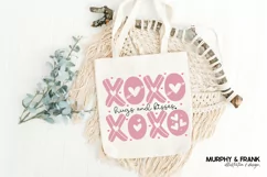 Xoxo Valentines Day Png | Valentine Sublimation Png for Kids Product Image 3