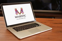 Majestic Letter M Logo Product Image 3