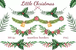 Little Christmas - Free Design of The Week Product Image 4