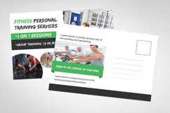 Corporate Business Post Card Template Product Image 2