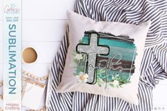 Faith Sublimation - Christian Farmhouse Sublimation Product Image 1