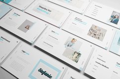 Stefani Branding Keynote Template Product Image 1