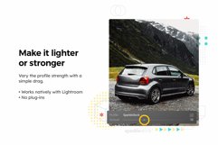 20 Cars Lightroom Presets &amp; LUTs Product Image 4