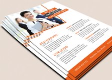 Business Flyer Template  Product Image 2