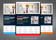 Business Flyer Psd Product Image 1