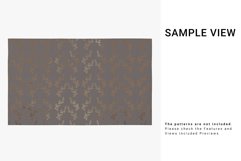 3 Types of Carpets in Living Room Mockup Set Product Image 4