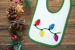 Joy Christmas Light SVG Files Product Image 2