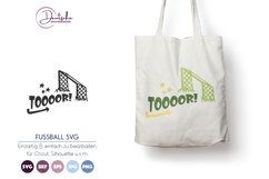 Toooor SVG | Fussball SVG Product Image 1