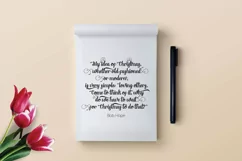 Tynabella  - Free Font of The Week Product Image 5